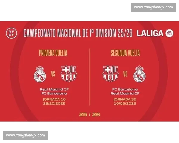 2026年西甲赛程完整查询,球队对阵安排及赛事时间一览 2026年西甲赛程完整查询,球队对阵安排及赛事时间一览