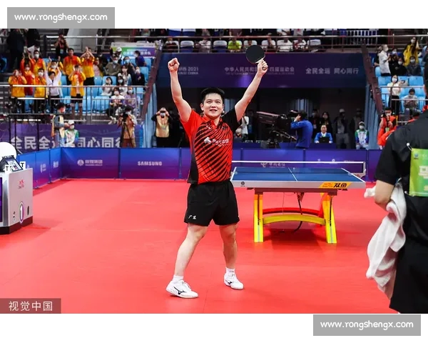 速度与旋转的巅峰对决乒乓球比赛点燃全民竞技热情新时代体育精神风采展示 - 副本