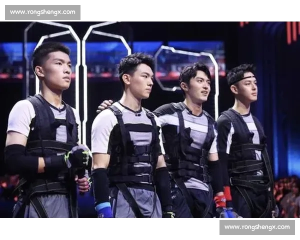 探索体育精神的力量从竞技场到人生的无尽可能